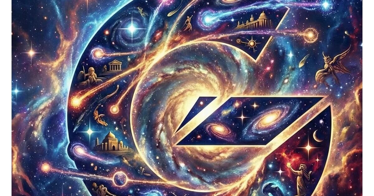 Galactic Universe — Ancient Wisdom Meets Cosmic Truth